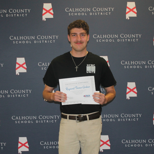 Raymond Thomas Gardner - Alexandria High School - TCI Student of the Month - February 2024.JPG