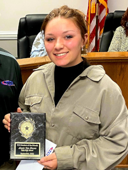 Sept 2022 Award - Alexis Van Hoose - CCBOE 250x333.jpg