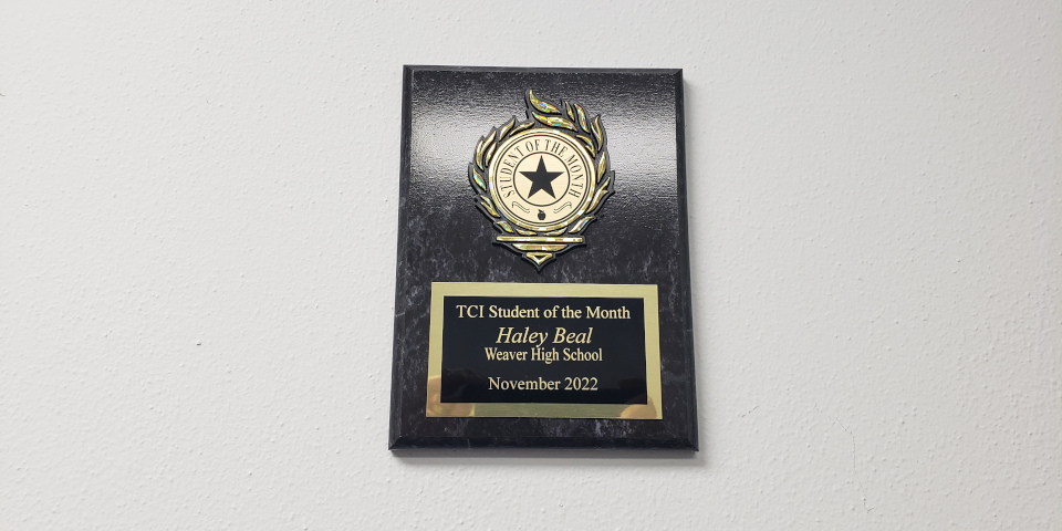 Haley_Beal_-_Weaver_High_School_-_Student_of_the_Month_-_November_2022_1.jpg